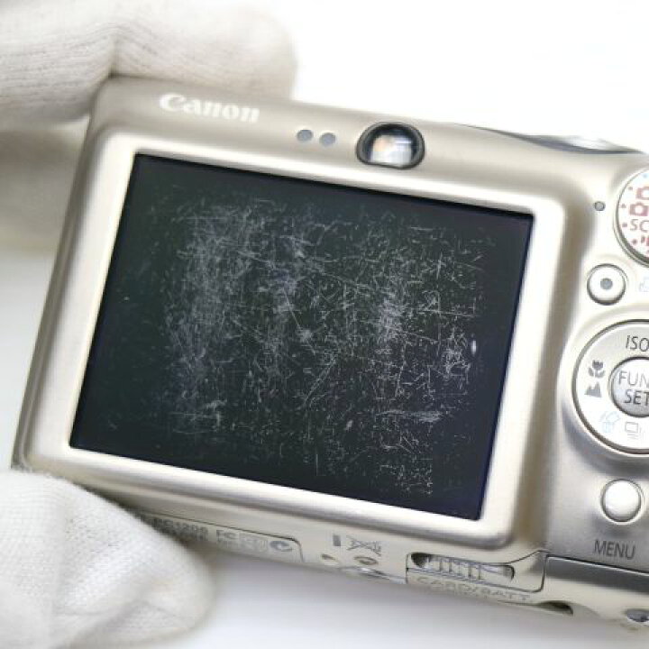 楽天市場】【中古】 美品 IXY DIGITAL 1000 シルバー 安心保証 即日 