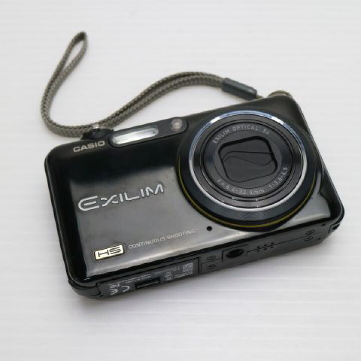 楽天市場】【中古】 超美品 EX-FC150 ブラック 安心保証 即日発送 