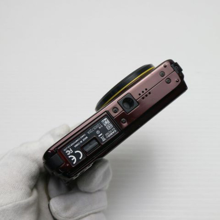 楽天市場】【中古】 美品 EX-FC150 レッド 安心保証 即日発送 CASIO 