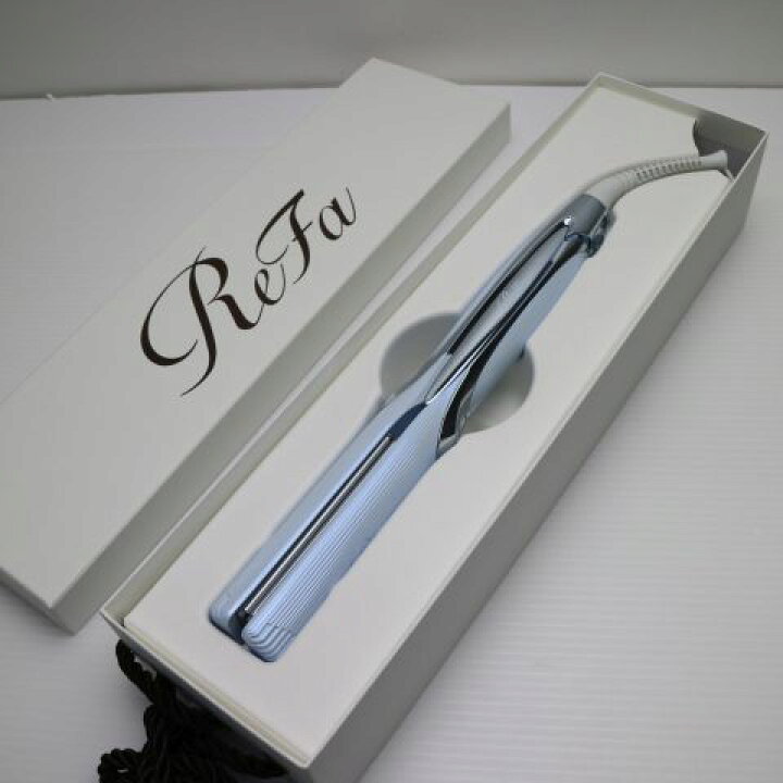 楽天市場】【新品未使用】 ReFa STRAIGHT IRON PRO ストレートアイロン 