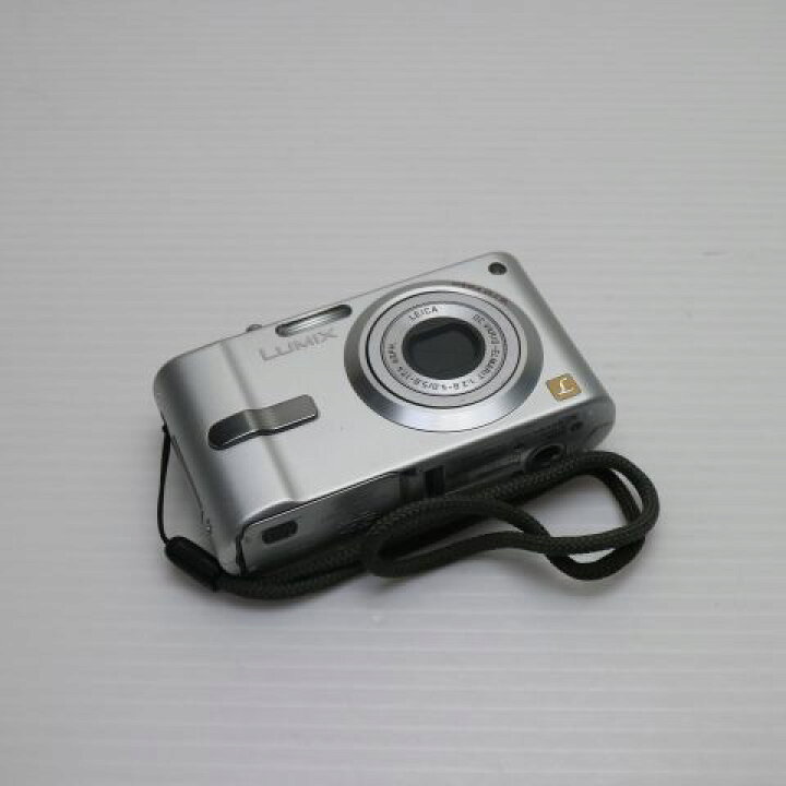 楽天市場】【中古】 超美品 DMC-FS1 シルバー 安心保証 即日発送 