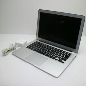 【中古】 美品 MacBook Air 2017 13インチ 第5世代 Core i5 8GB SSD 128GB ノートパソコン Apple 安心保証 即日発送 土日祝発送OK