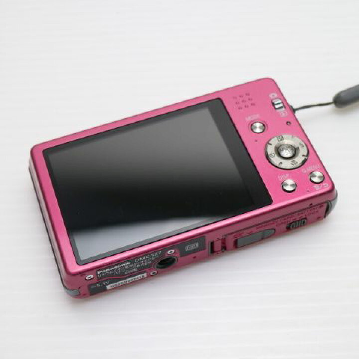 楽天市場】【中古】 超美品 DMC-SZ7 ピンク 安心保証 即日発送 
