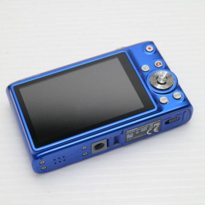 楽天市場】【中古】 美品 EX-Z100 ブルー 安心保証 即日発送 CASIO 