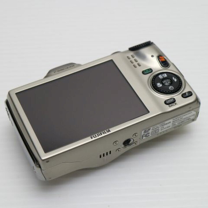 中古】【非常に良い】FUJIFILM デジタルカメラ FinePix F550EXR 光学15  
