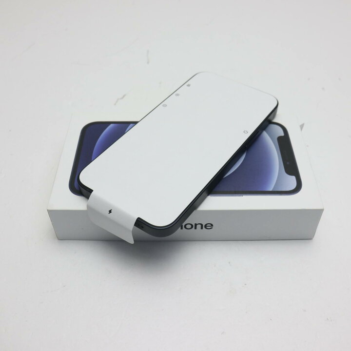 iPhone12mini128GBブラックSIMフリー