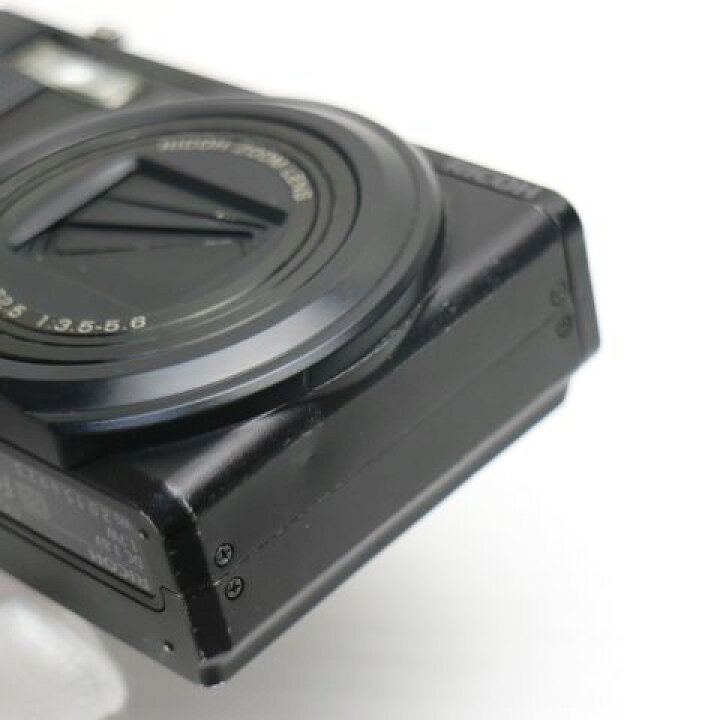 楽天市場】【中古】 美品 RICOH CX2 ブラック 安心保証 即日発送 RICOH 