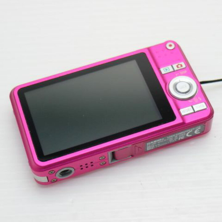 楽天市場】【中古】 超美品 EX-Z80 ビビットピンク 安心保証 即日発送  