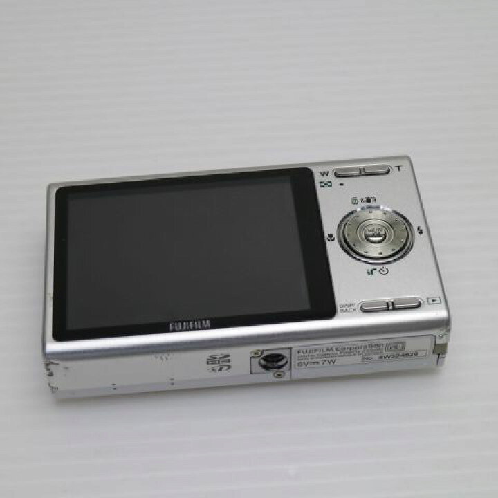 楽天市場】【中古】 美品 FinePix Z250fd ホワイト 安心保証 即日発送 