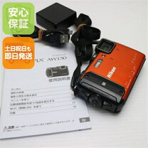 楽天市場】NIKON COOLPIX AW130 中古の通販