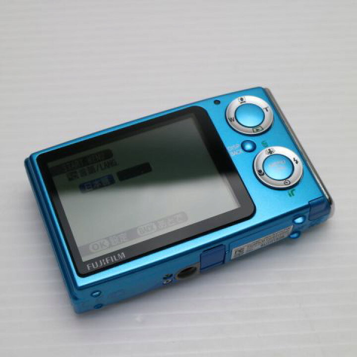 楽天市場】【中古】 良品中古 FinePix Z20fd ブルー 安心保証 即日発送 