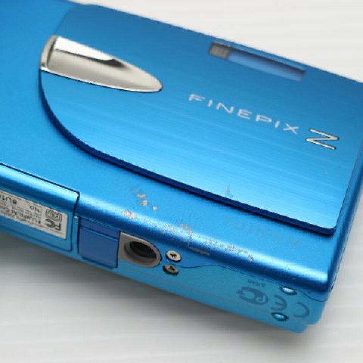 楽天市場】【中古】 良品中古 FinePix Z20fd ブルー 安心保証 即日発送 