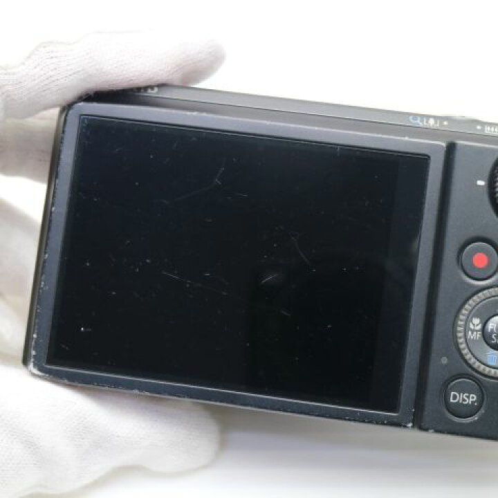 楽天市場】【中古】 良品中古 PowerShot SX260 HS ブラック 安心保証 
