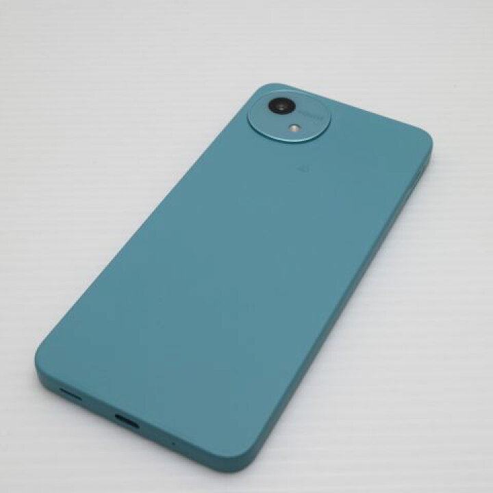 楽天市場】【中古】新品同様 SIMフリー AQUOS wish 5 ワカバ スマホ 