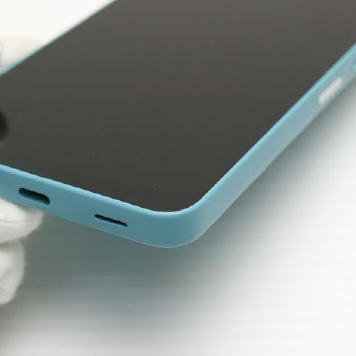 楽天市場】【中古】新品同様 SIMフリー AQUOS wish 5 ワカバ スマホ 
