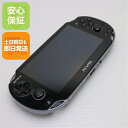 【中古】 美品 PCH-1100 PS VITA ブラック 安心保証 即日発送 game SONY PlayStation 3G/Wi-Fi 本体 土日祝発送OK