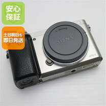 楽天市場】α6000 ボディ ilce－6000 s シルバーの通販