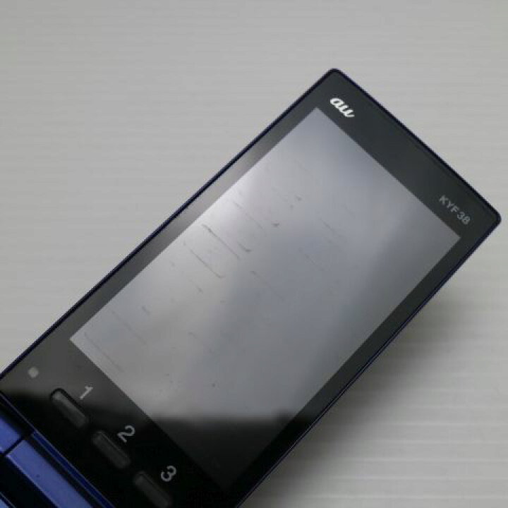 フィーチャーフォン/au/らくらく・かんたん 商品一覧｜ムスビー【中古 