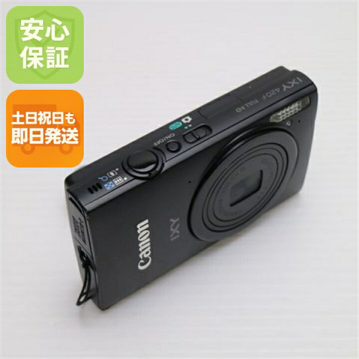 楽天市場】【中古】 美品 IXY 420F ブラック 安心保証 即日発送 