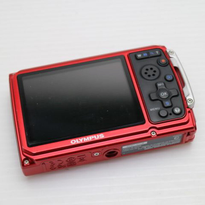 楽天市場】【中古】 美品 TG-310 レッド 安心保証 即日発送 OLYMPUS 