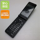 【中古】 良品中古 P-01H ブラック 安心保証 即日発送 ガラケー DoCoMo Panasonic 本体 白ロム 土日祝発送OK