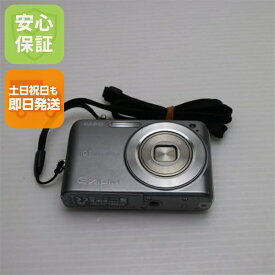 【中古】 良品中古 EX-Z1080 シルバー 安心保証 即日発送 CASIO EXILIM デジカメ 本体 土日祝発送OK