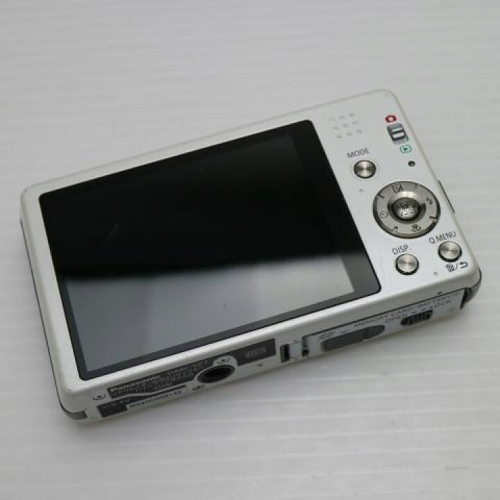 楽天市場】【中古】 美品 DMC-SZ7 ホワイト 安心保証 即日発送 