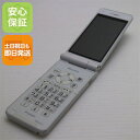 【中古】 良品中古 P-01J P-smart ケータイ ホワイト 安心保証 即日発送 ガラケー DoCoMo Panasonic 本体 白ロム 土日…