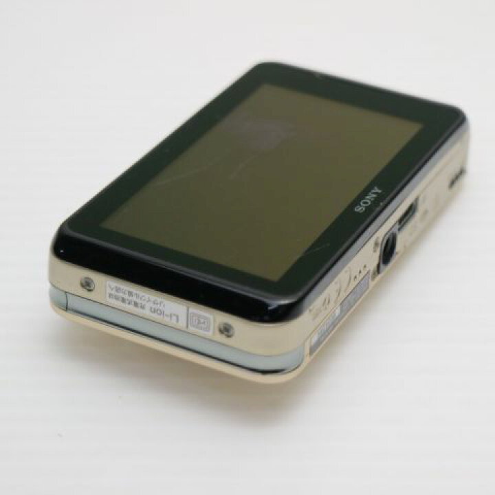 楽天市場】【中古】 中古 Cyber-shot DSC-WX30 ゴールド 即日発送 SONY 