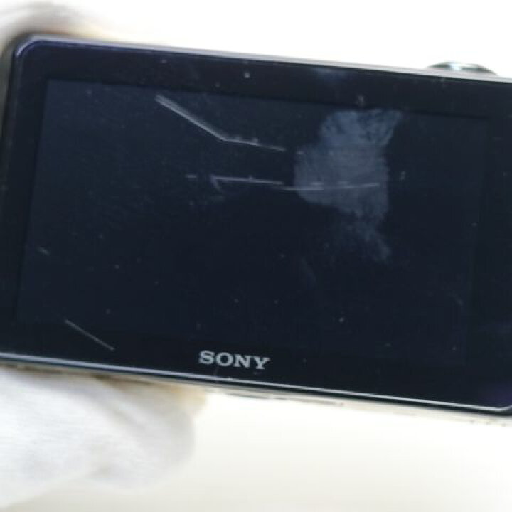 楽天市場】【中古】 中古 Cyber-shot DSC-WX30 ゴールド 即日発送 SONY 