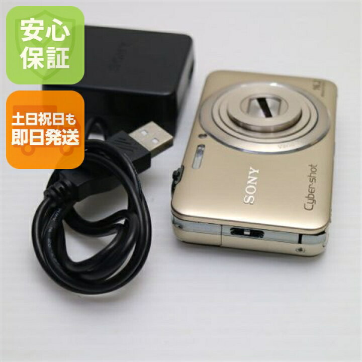 楽天市場】【中古】 中古 Cyber-shot DSC-WX30 ゴールド 即日発送 SONY 