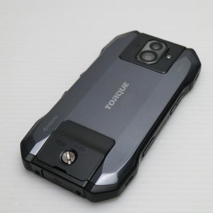 楽天市場】【中古】 美品 KYV46 TORQUE G04 ブラック スマホ 本体 白 
