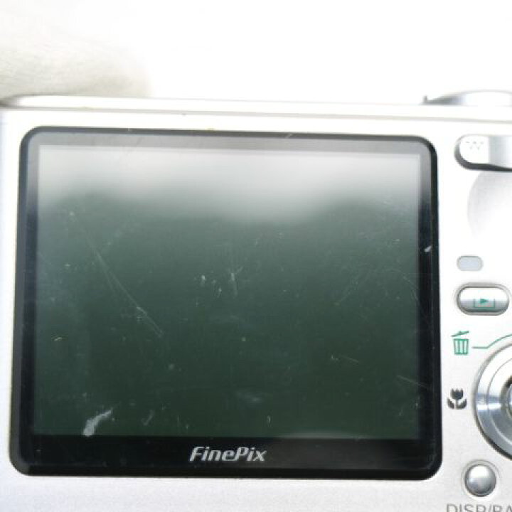 楽天市場】【中古】 美品 FinePix F11 シルバー 安心保証 即日発送 