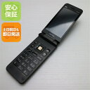 【中古】 良品中古 KYF39 GRATINA ブラック（墨） ガラケー 本体 白ロム 中古 土日祝発送OK