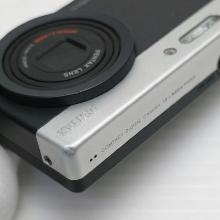 楽天市場】【中古】 超美品 Optio H90 マットブラック 安心保証 即日 
