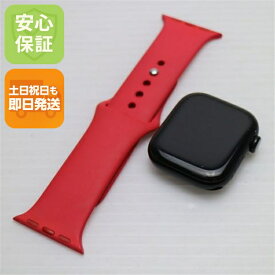 【中古】良品中古 Apple Watch Series 10 42mm GPS ジェットブラック Watch APPLE 安心保証 即日発送 土日祝発送OK