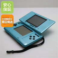 【中古】 良品中古 ニンテンドーDS ターコイズブルー 安心保証 即日発送 game 任天堂 本体 土日祝発送OK