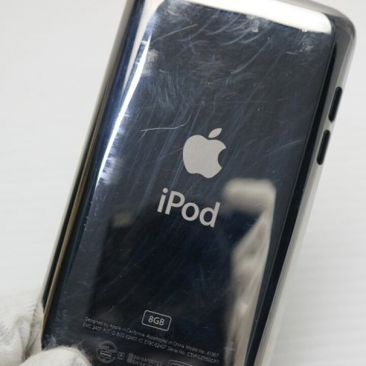 楽天市場】【中古】 美品 iPod touch 第4世代 8GB ブラック 安心保証 