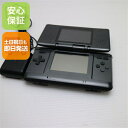 【中古】 良品中古 ニンテンドーDS グラファイトブラック 安心保証 即日発送 game 任天堂 本体 土日祝発送OK