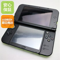 楽天市場】newニンテンドー3ds ll ライム ブラックの通販