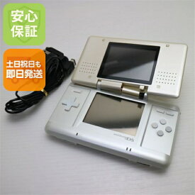 【中古】 中古 ニンテンドーDS ピュアホワイト 即日発送 game 任天堂 本体 土日祝発送OK