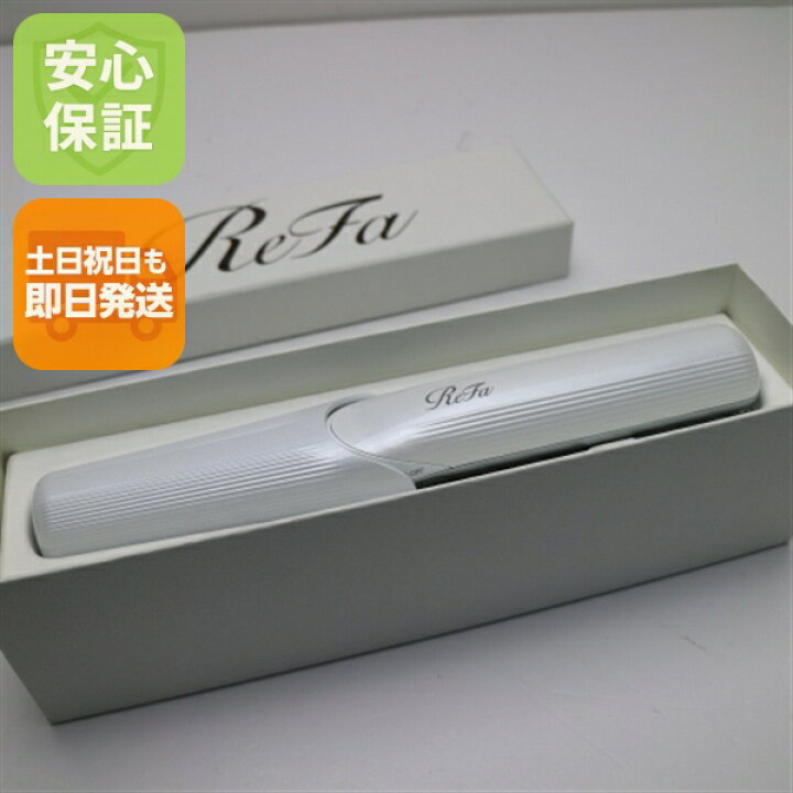 楽天市場】【新品未使用】 RE-AI02A ReFa BEAUTECH FINGER IRON 