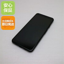 楽天市場】google pixel 3a 64gb ブラック g020hの通販