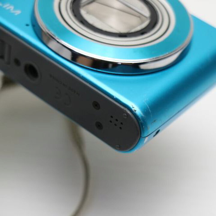 CASIO EXILIM EX-ZS210 青 楽天市場】【中古】 中古 EX-ZS210 ブルー 