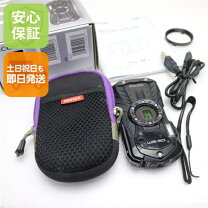 楽天市場】リコー wg－50 ブラックの通販