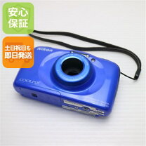 楽天市場】ニコン coolpix w100 ブルーの通販