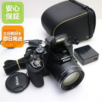 楽天市場】Nikon COOLPIX P520 ブラックの通販