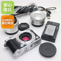楽天市場】nikon1 j5 ダブルレンズキット 中古の通販