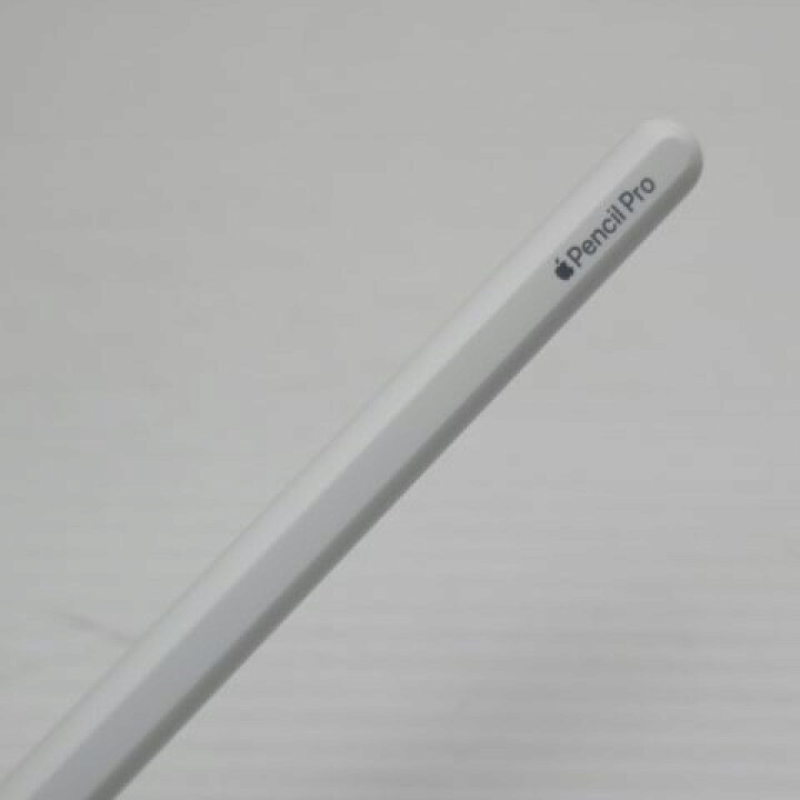 楽天市場】【中古】超美品 Apple Pencil Pro ホワイト Apple 安心保証 