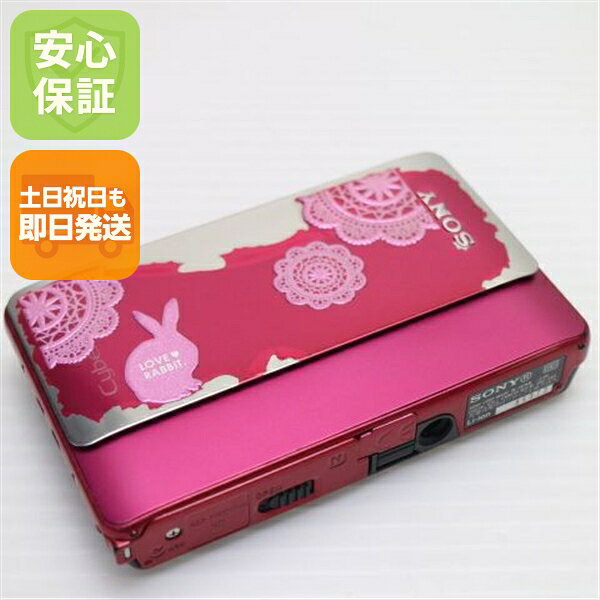【中古】 良品中古 Cyber-shot DSC-TX5 レッド 安心保証 即日発送 SONY デジカメ デジタルカメラ 本体 土日祝発送OK